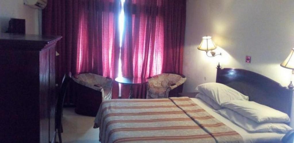 Rachael Hotel Port Harcourt Exterior foto