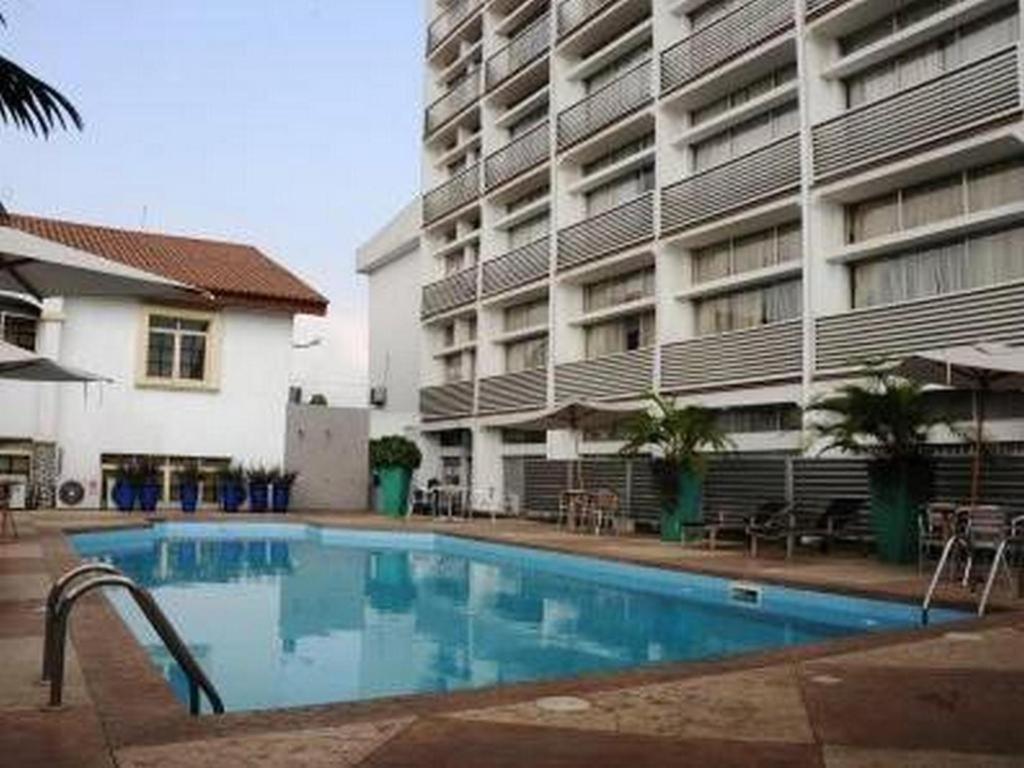 Rachael Hotel Port Harcourt Exterior foto