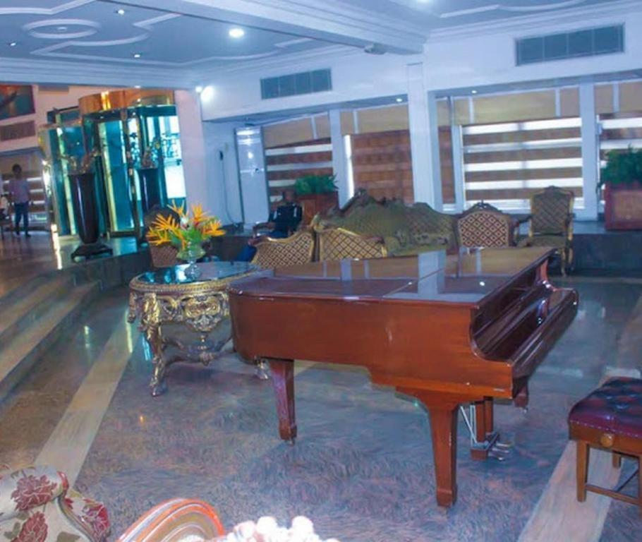 Rachael Hotel Port Harcourt Exterior foto